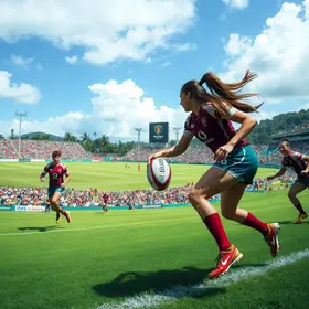 Campeonato Paulista de Rugby Feminino