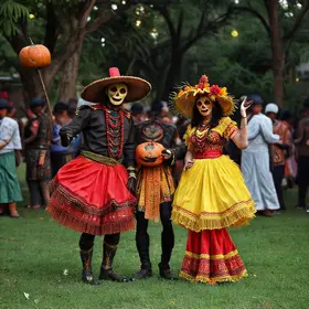 Halloween do Saci