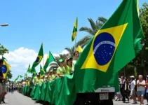7 de Setembro no Vale do Paraíba