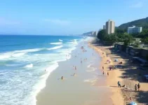 praias de SP