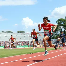 Campeonato Paulista de Atletismo Sub-16