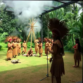 Povo Yanomami