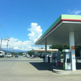 postos de combustíveis no Vale do Paraíba