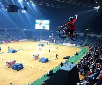 Arena Freestyle Pindamonhangaba