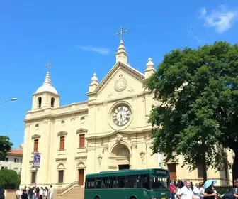 peregrinos Aparecida