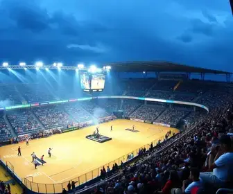 Arena Freestyle em Pindamonhangaba