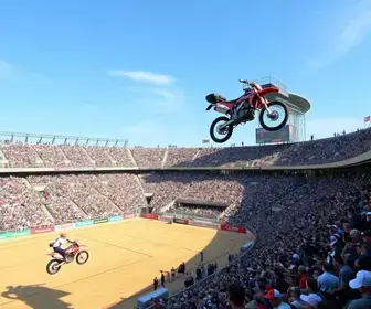 Arena Freestyle em Pindamonhangaba