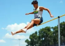 Enzo Procópio recorde brasileiro salto