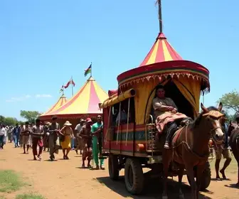 Caravana do Circo Sem Futuro