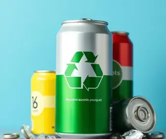 reciclagem de latinhas