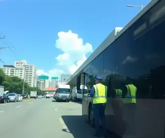 Ponto de Parada e Descanso