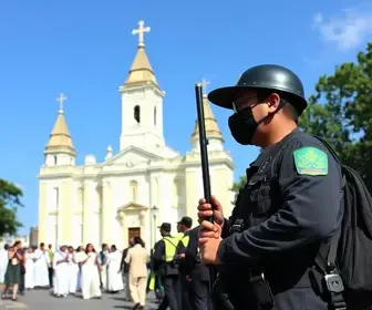 Operação Romaria Segura