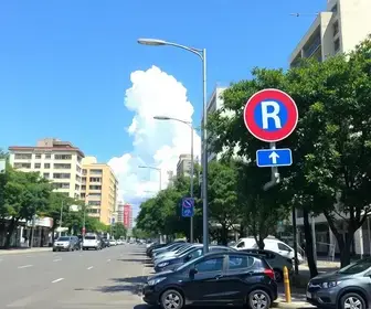 Zona Azul de Pindamonhangaba