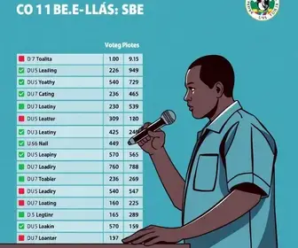 resultados das eleições 2026