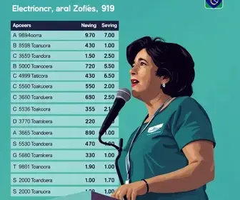 Resultados das eleições 2026
