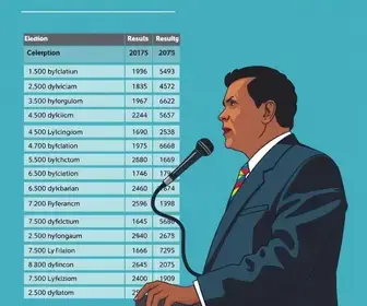 votação Pindamonhangaba