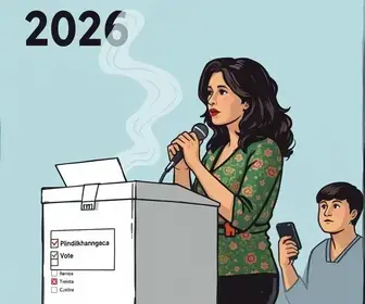 votação Pindamonhangaba