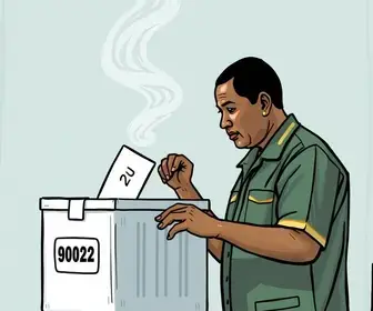 votação em Pindamonhangaba