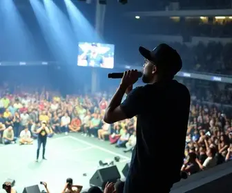 Arena Freestyle Show
