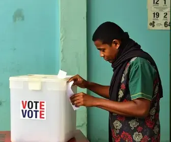 votação em Pindamonhangaba